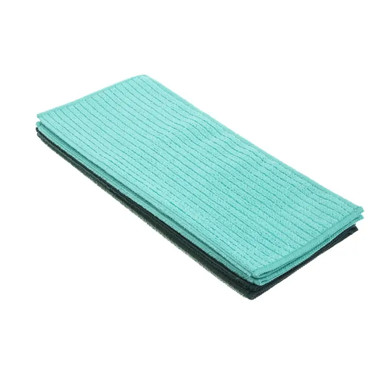 Салфетки универсальные тм VETTA, 4 шт, 30x30см, микрофибра 220г/м2