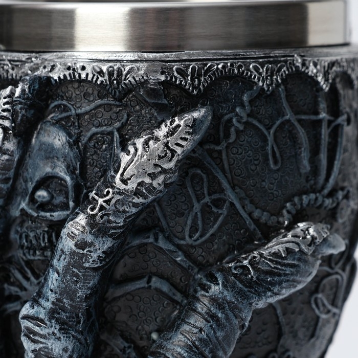 Бокал «Магическая рука», 200 мл, 7,3×18,5 см Бокал «Магическая рука», 200 мл, 7,3×18,5 см