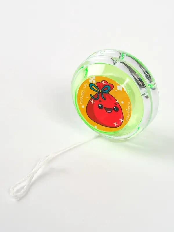 Йо-Йо «Веселый Новый год», d= 5,5 см