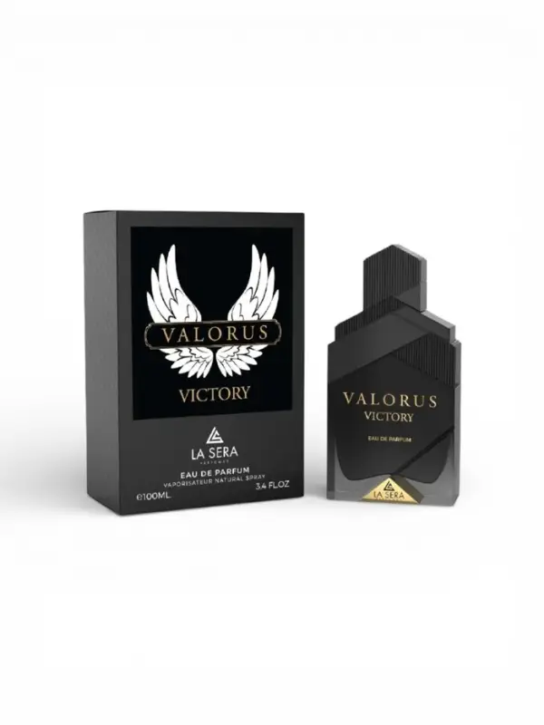 Парфюмерная вода мужская VALORUS VICTORY, 100 мл (мотив Invictus Victory Paco Rabanne)
