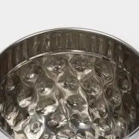 Ведро для льда Hanna Kn&ouml;vell, 4.4 л, ковка, нержавеющая сталь