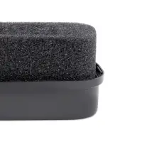 Губка для ухода за пластиком AVS SPP-01 глянцевый эффект