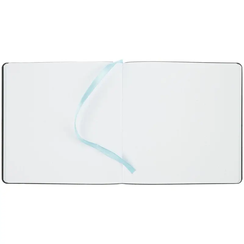 Блокнот Charm, голубой