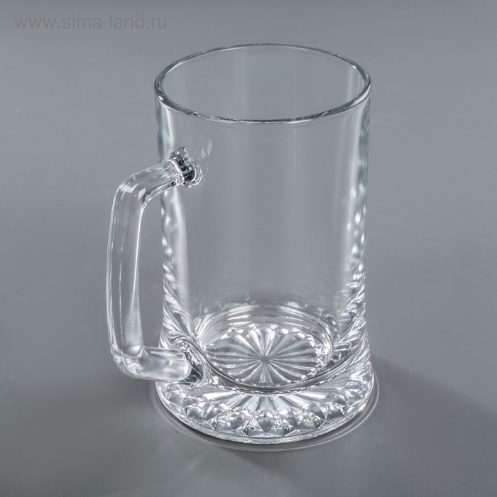 Набор стеклянных кружек для пива Pub, 670 мл, 2 шт