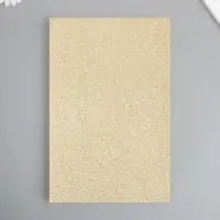 Фоамиран глиттерный Magic 4 Hobby 2 мм, цв.бежевый, 20х30 см Фоамиран глиттерный Magic 4 Hobby 2 мм, цв.бежевый, 20х30 см