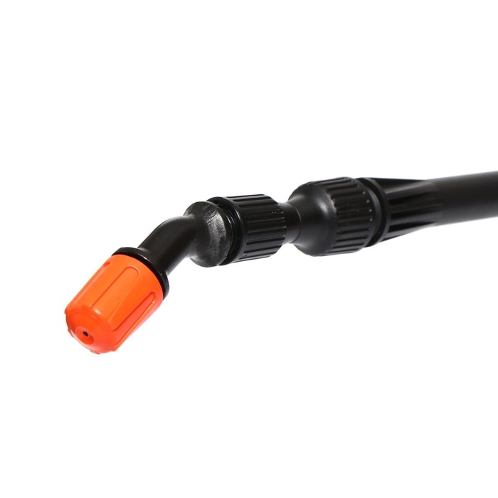 Опрыскиватель помповый, 9 л, термоусадка, пластиковый брандспойт, «Жук» Опрыскиватель помповый, 9 л, термоусадка, пластиковый брандспойт, «Жук»