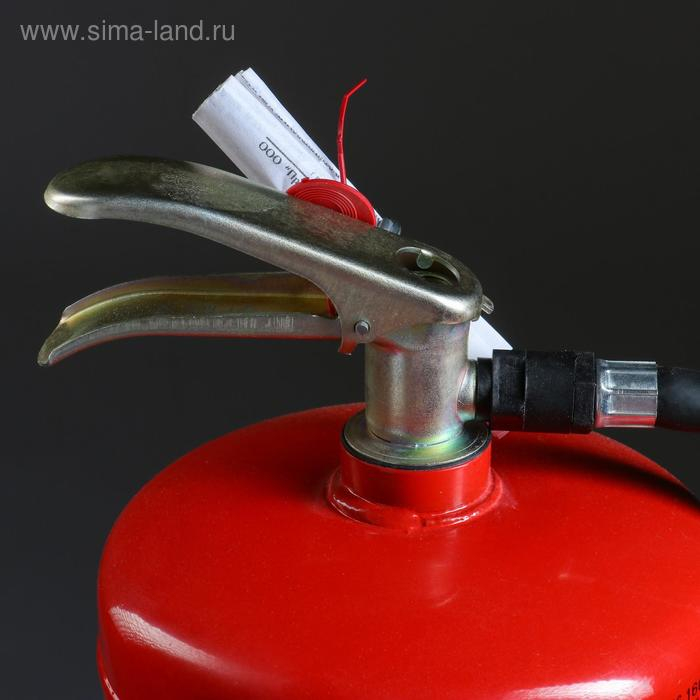 Огнетушитель порошковый ОП-8(з) ABCE Огнетушитель порошковый ОП-8(з) ABCE