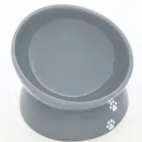 Миска &laquo;Феншуй&raquo; 150 мл, 13&times;13&times;9 см, керамика, серая