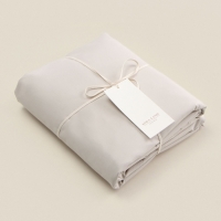 Пододеяльник 300ТС SL Home Percale 150*220 см , цв.молочный, 100% хлопок