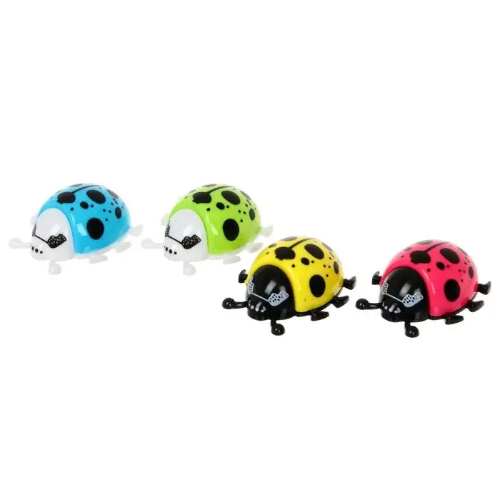 Точилка с контейнером «Божья коровка», МИКС Точилка с контейнером «Божья коровка», МИКС