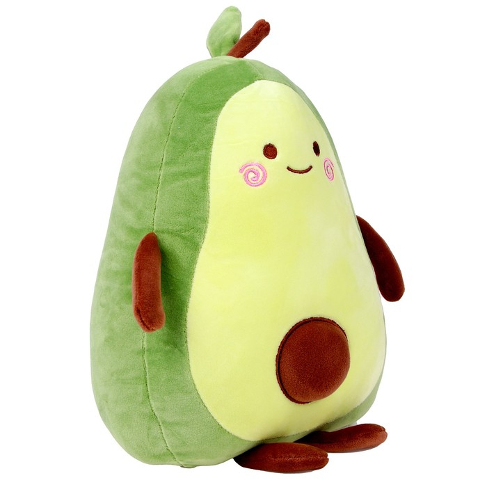 Мягкая игрушка «Авокадо», 37 см
