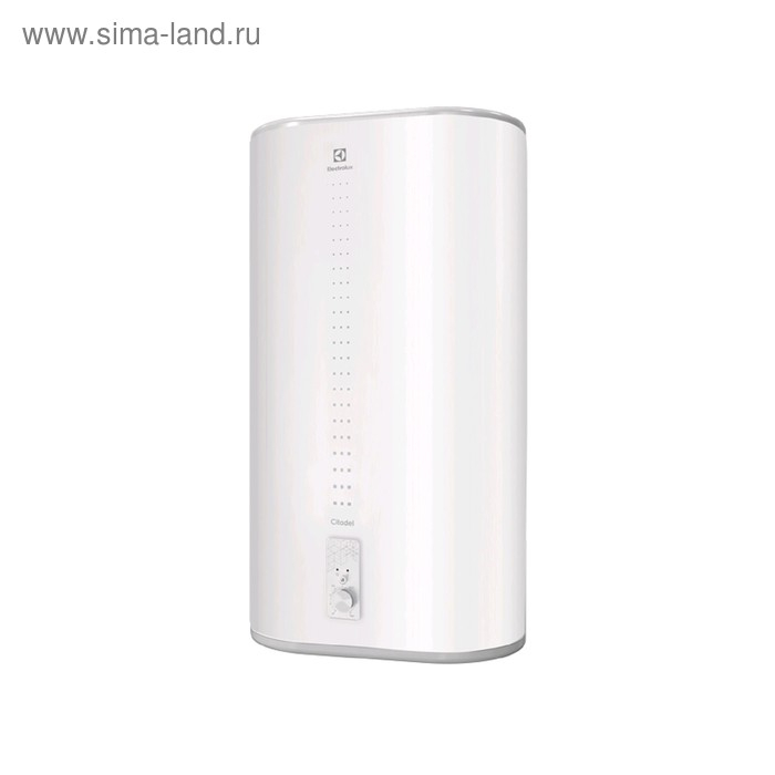 Водонагреватель Electrolux EWH 80 Citadel, накопительный, 2 кВт, 80 л, до 75 °С, белый Водонагреватель Electrolux EWH 80 Citadel, накопительный, 2 кВт, 80 л, до 75 °С, белый