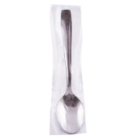 Ложка столовая нерж, 19,1см, Юта ТМ Appetite,12шт/уп (500 078 440)