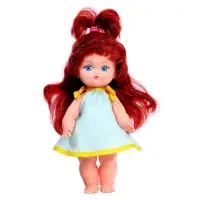 Пупс &laquo;Саша&raquo;, МИКС