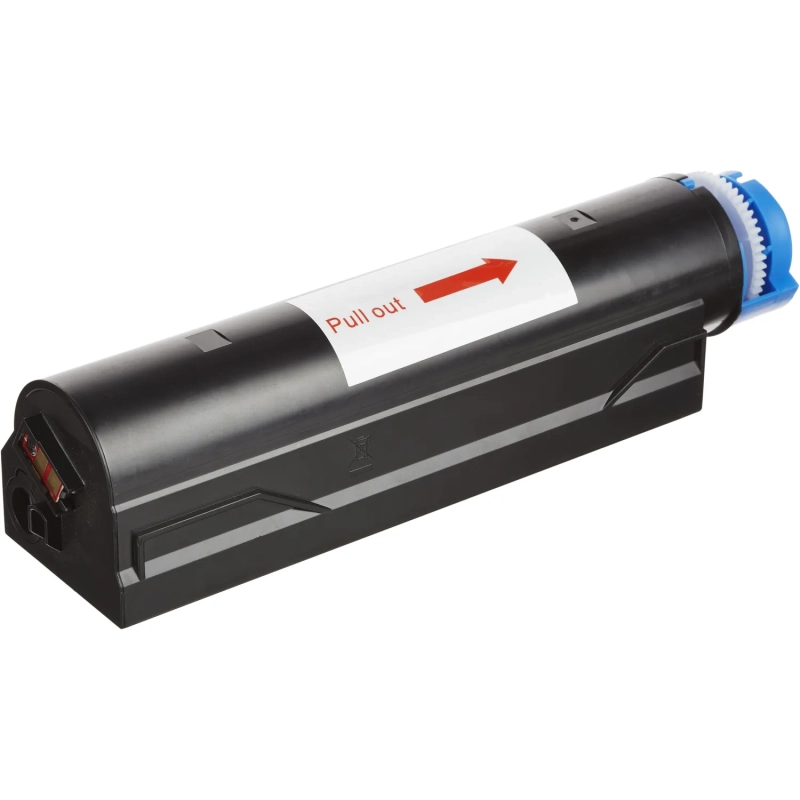 Картридж лазерный Retech 45807106/45807120 чер. для Oki 432dn/492dn/562dnw