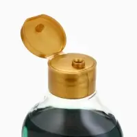 Гель для душа URAL LAB, 300 мл, аромат хвойный лес, Новый Год