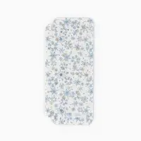 Коробка для шоколада «Снежинки», 17 х 8.5 х 1.5 см