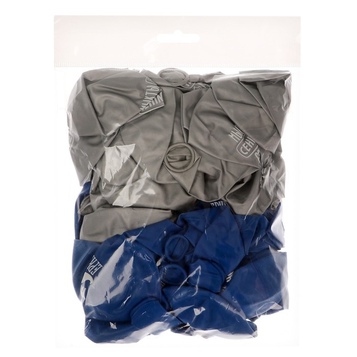 Воздушные шары латексные 12 Воздушные шары латексные 12" «Комплименты для него», 50 шт., kz