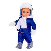 Пупс &laquo;Малыш 2&raquo; мальчик, дидактический, 43 см