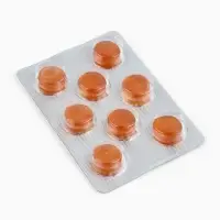 Леденцы &laquo;Антистрессилс&raquo;, вкус: апельсин, 16 г.