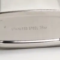 Фляжка &laquo;СССР&raquo;, нержавеющая сталь, чехол, 540 мл