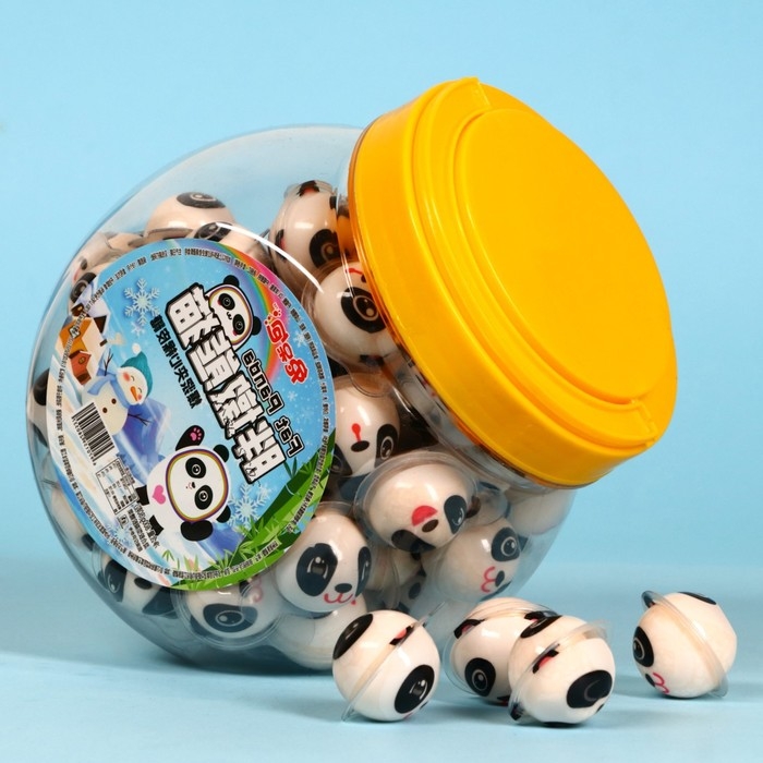 Набор мармелад Набор мармелад "Панда", 10 г * 50 шт