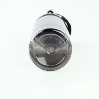 Бутылка для воды пластиковая &laquo;24/7&raquo;, 500 мл, чёрная