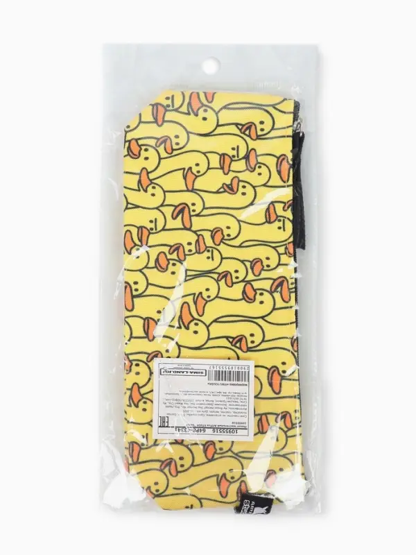 Пенал школьный, текстиль, &laquo;Гуси&raquo;