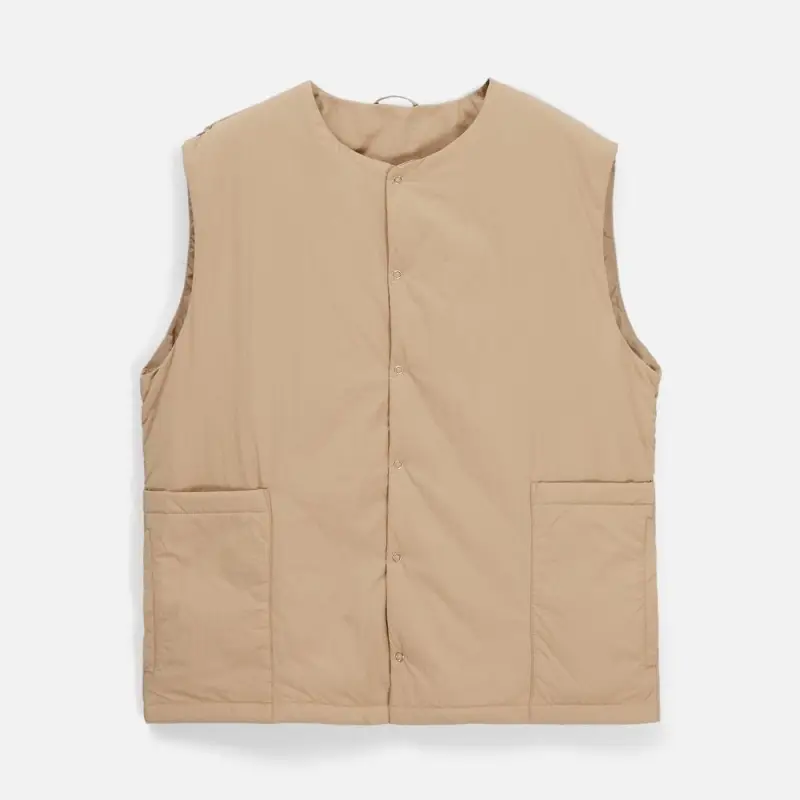 Жилет унисекс Veter, бежевый, размер XS/S