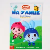 Книги «Годовой курс», набор 12 книг, Малышарики Книги «Годовой курс», набор 12 книг, Малышарики