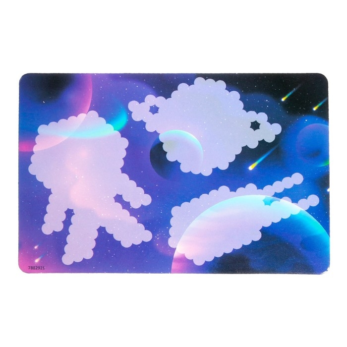 Аквамозаика «Космос», аппликация Аквамозаика «Космос», аппликация