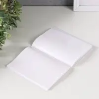 Фотоальбом 36 фото 10X15см, "Лисёнок с цветочками", ПП карм.,мягкая обложка