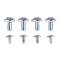 Комплект адаптеров номерного знака для китайских авто RA-01