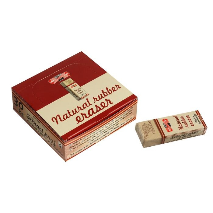 Ластик Koh-I-Noor 6891 мягкий ELEPHANT 57 х 21 х 12 мм, для карандашей 3В-3Н, индивидуальная упаковка Ластик Koh-I-Noor 6891 мягкий ELEPHANT 57 х 21 х 12 мм, для карандашей 3В-3Н, индивидуальная упаковка