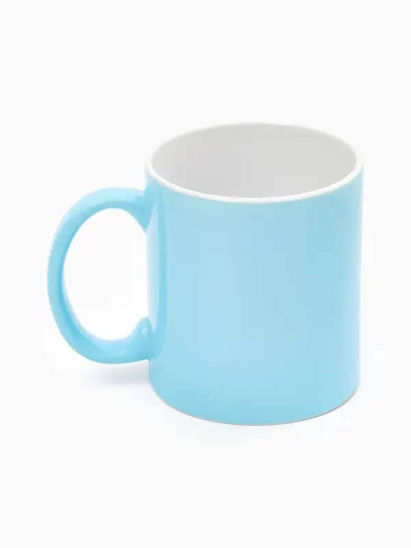 Кружка чайная новогодняя &laquo;Счастливых моментов&raquo;, 530 мл