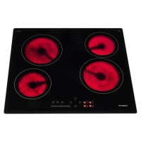 Варочная поверхность HHE 6451 BG черный