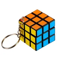 Головоломка-кубик c брелоком, 3&times;3