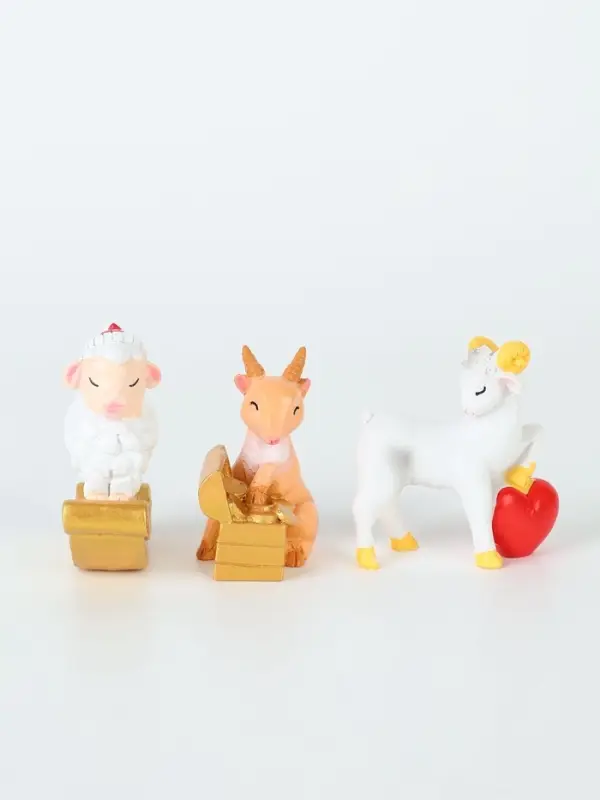 Фигурка &laquo;Новогодний&raquo;, 5.5&times;4.8 см МИКС