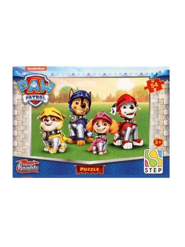 Пазл 54 эл. Пазл 54 эл. "Щенячий патруль" 71218