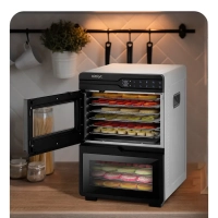 Сушилка для овощей и фруктов КТ-4975 - 600 Вт