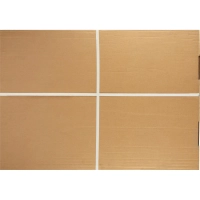 Бумага для акварели в листах Kroyter А1 (600х840мм),1уп.100л,180гр.Кр,13041