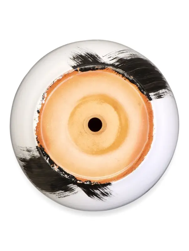 Горшок цветочный поддоном  5 л,  керамика, Штрих (М) Горшок цветочный поддоном  5 л,  керамика, Штрих (М)