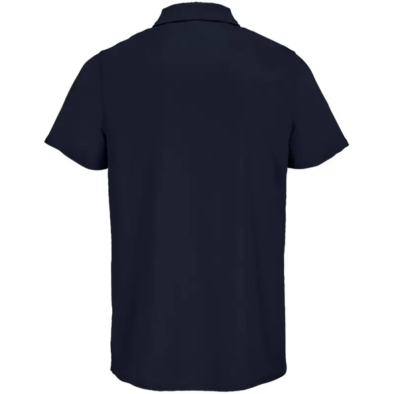 Рубашка поло унисекс Pitcher, кобальт (темно-синяя), размер XS