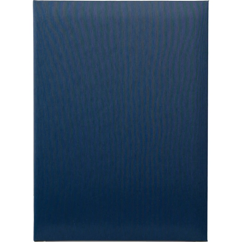 Папка адресная танго, синий, А4