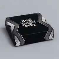 Коробка для конфет 4 шт. без окна &laquo;Лучшему мужчине&raquo;, 12.6&times;12.6&times;3.5