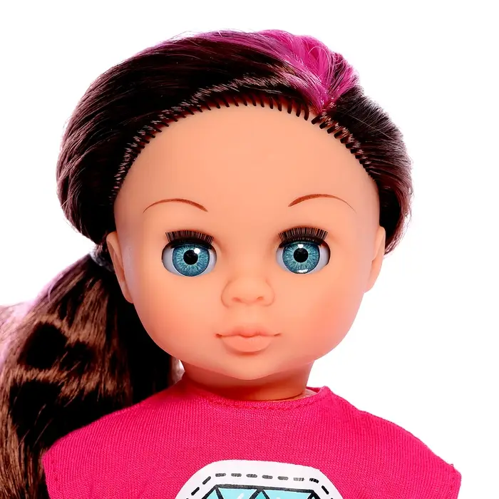 Кукла &laquo;Эля яркий стиль 1&raquo;, 30 см