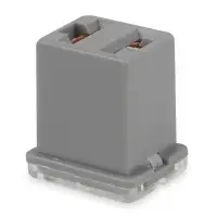 Предохранитель картриджный AVS FJ17-25A в пакете