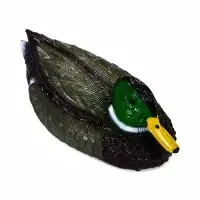 Фигура плавающая &laquo;Селезень&raquo;, 25&times;11&times;10 см, пластик