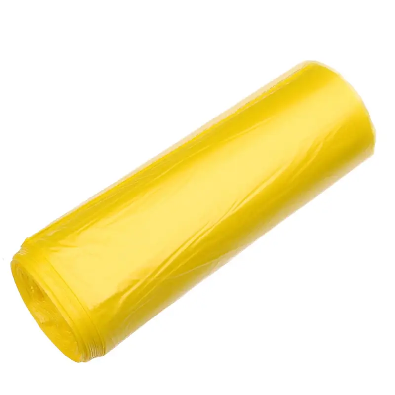 VETTA Мешки для мусора БИО 30 л., 30 шт., эконом, 4 аромата (ваниль, клубника, лимон, лаванда)