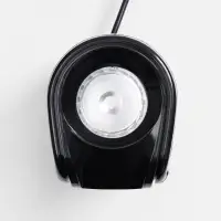 Машина для приготовления попкорна Crisp Twist, белая